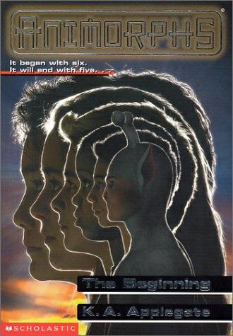 Animorphs #54 - The Beginning