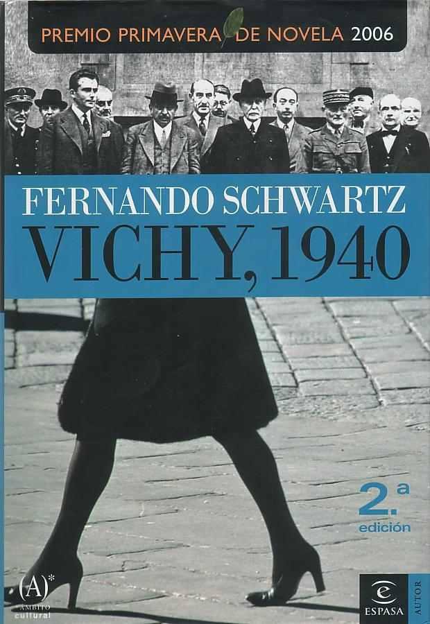 Vichy, 1940