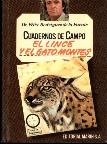 El lince y el gato montés