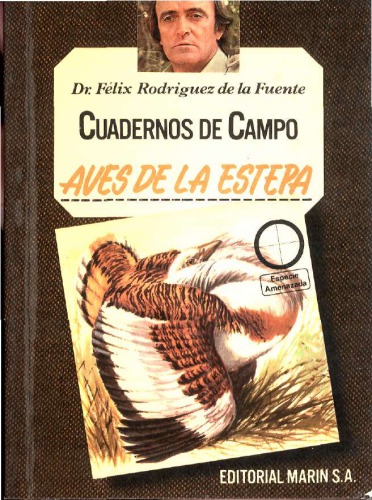 Aves de la estepa