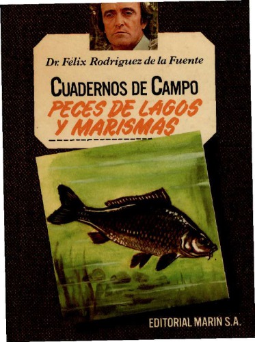 Peces de lagos y marismas