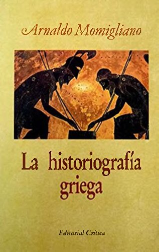 La historiografía griega