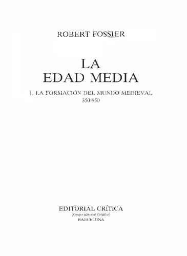 La Edad Media