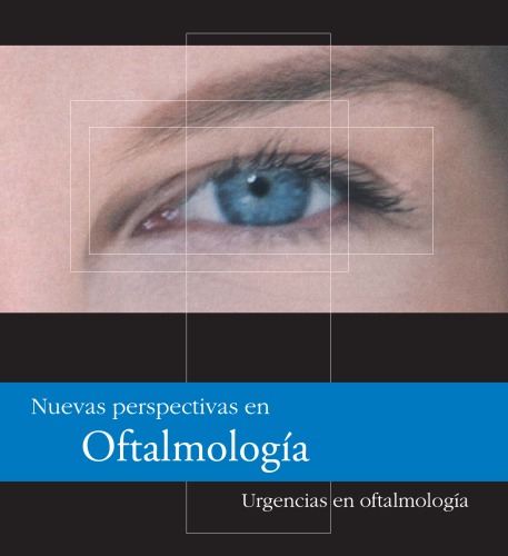 Urgencias en oftalmología