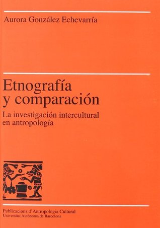 Etnografia y comparacion