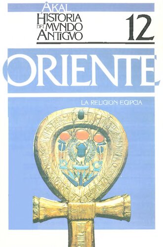 Oriente la religión egipcia