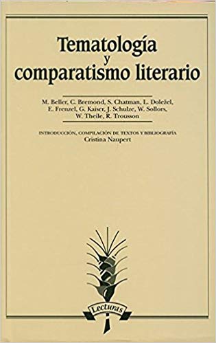 Tematología y comparatismo literario