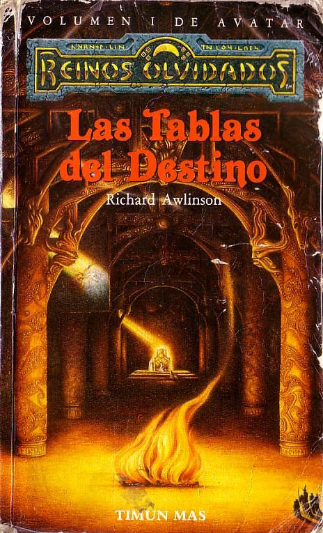 Las Tablas del Destino