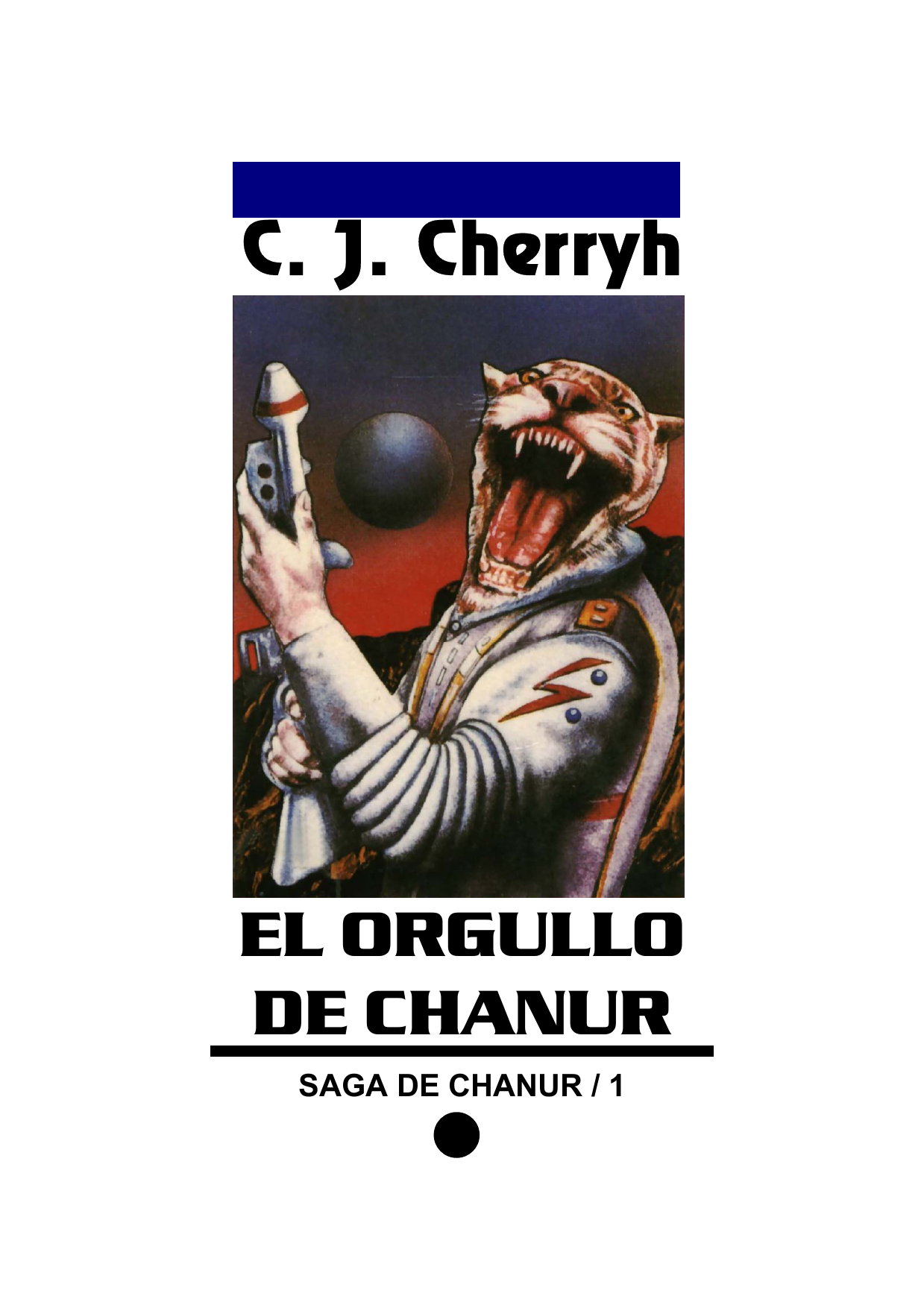 El orgullo de Chanur