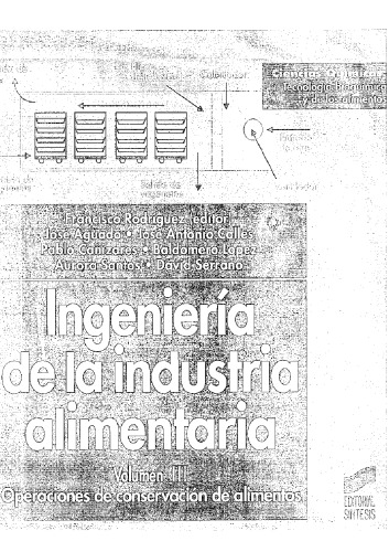 Ingeniería de la industria alimentaria