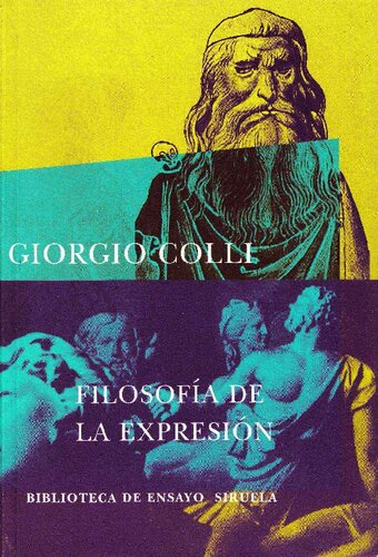 Filosofia De La Expresion/ Philosophy Of Expression (Biblioteca De Ensayo