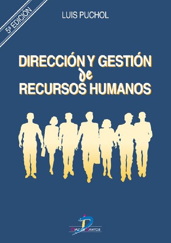 Direccion y Gestion de Recursos Humanos