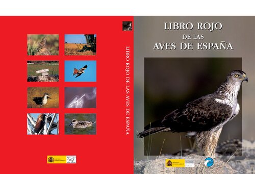 Libro rojo de las aves de España