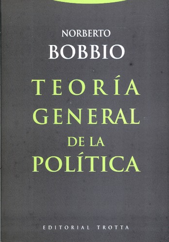 Teoría general de la política