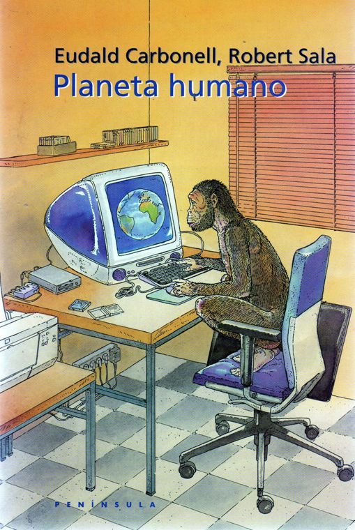 Planeta Humano (Historia, Ciencia Y Sociedad, 299)