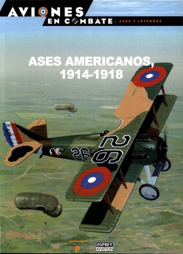 Ases Americanos 1914–1918