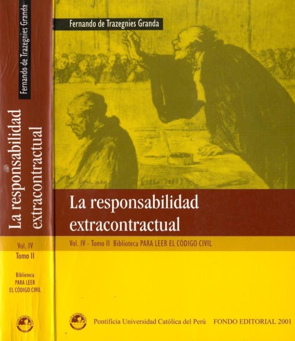 responsabilidad extracontractual