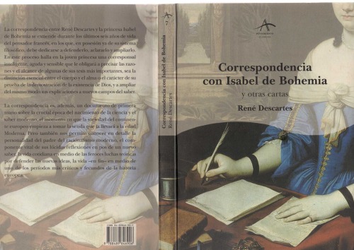 Correspondenica con Isabel de Bohemia