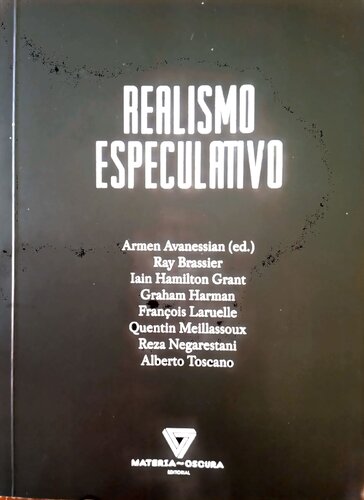 Realismo especulativo