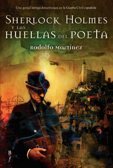 Sherlock Holmes y las huellas del poeta