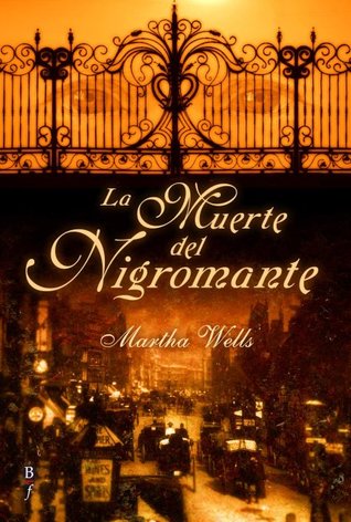 La muerte del nigromante