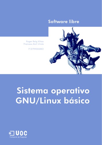 Sistema operativo GNU/Linux básico