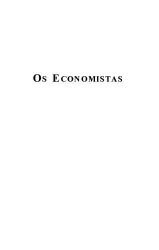 Manual de economia política