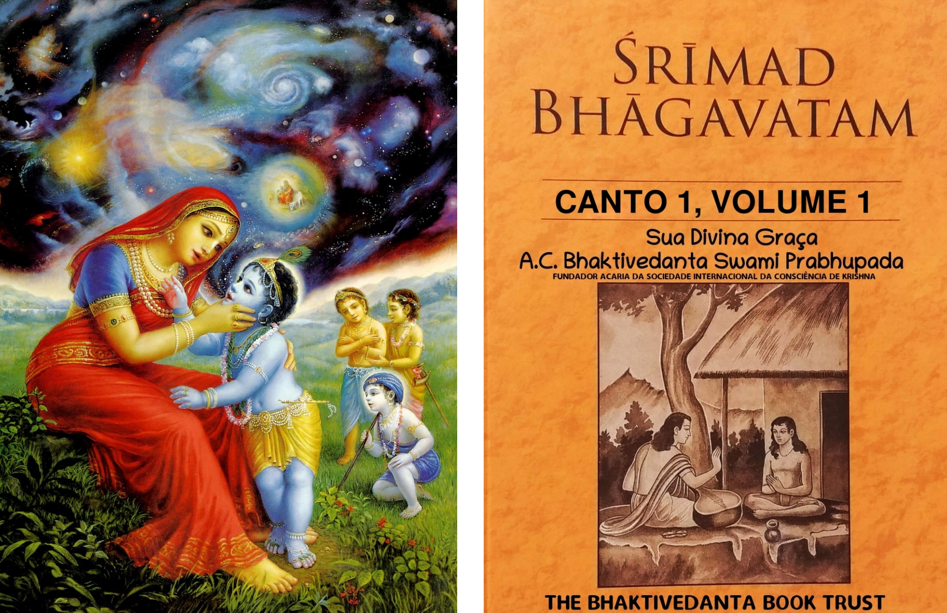 Srimad-Bhagavatam - Canto 1 - Tomo 1