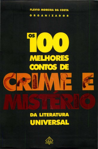 Os 100 melhores contos de crime e mistério da literatura universal