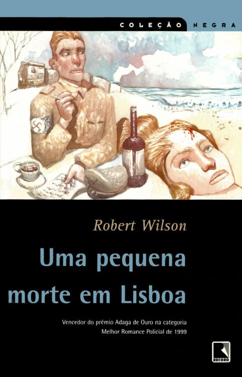 Uma pequena morte em Lisboa