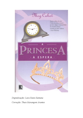 A princesa à espera