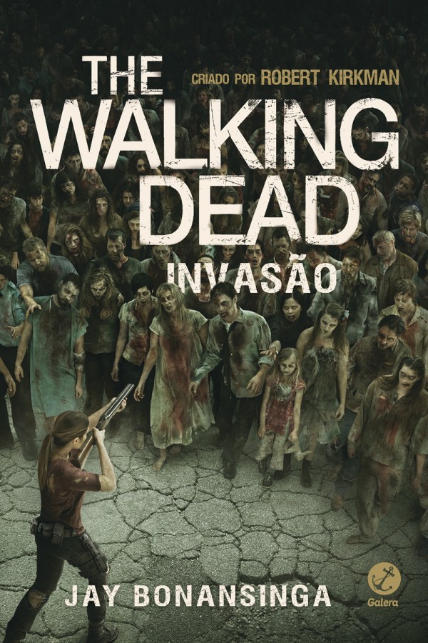 The Walking Dead - Vol. 6 - Invasão