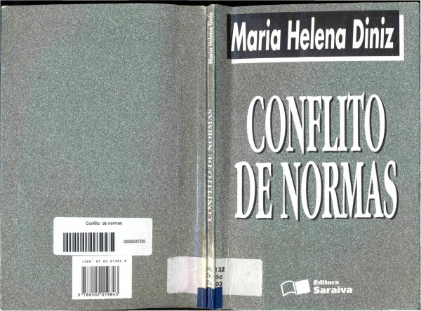 Conflito de normas