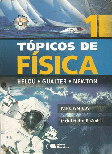 Topicos De Fisica - V. 01 (Em Portuguese do Brasil)