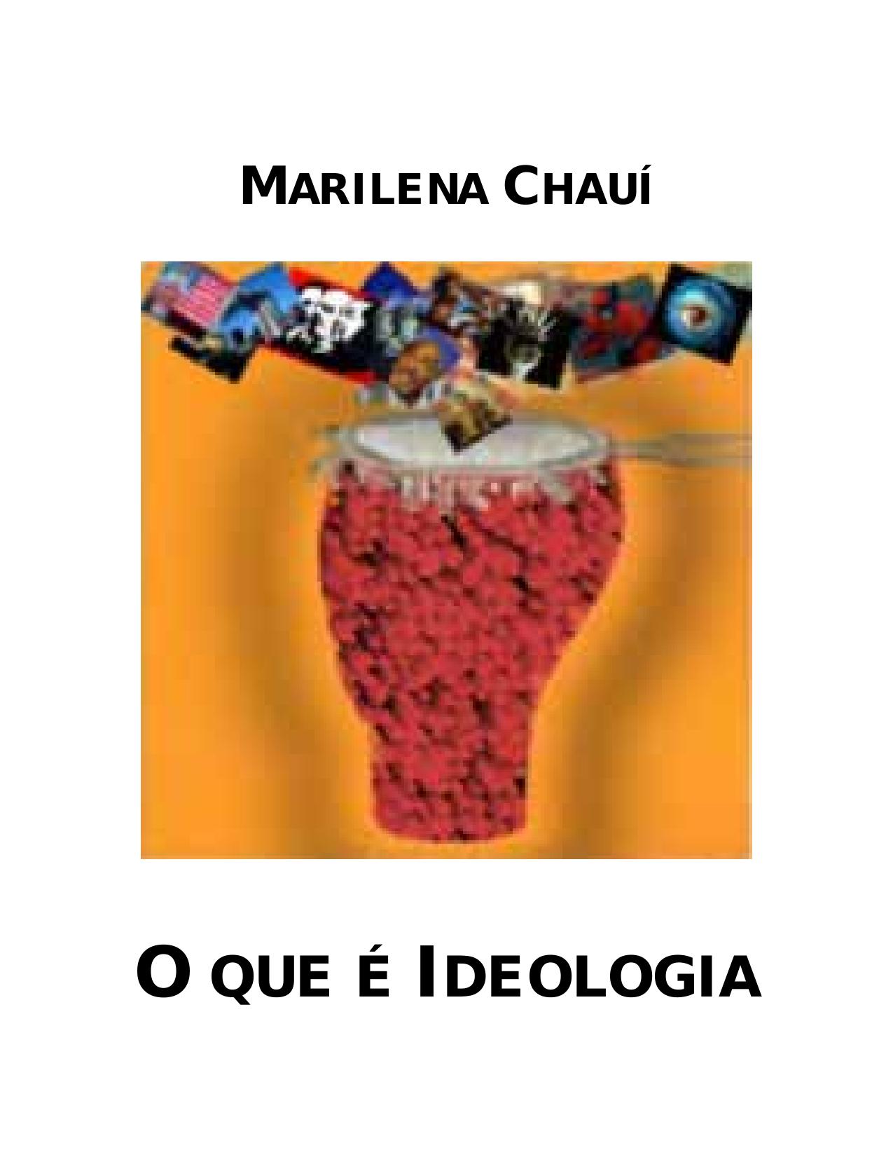 O que é Ideologia