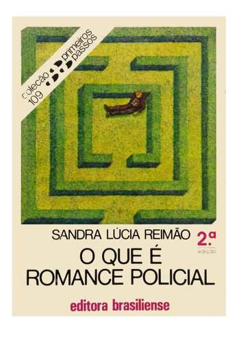 O que é Romance Policial