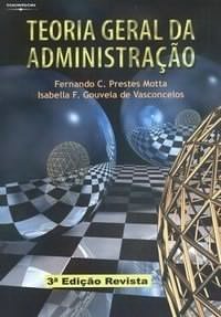 Teoria Geral da Administração