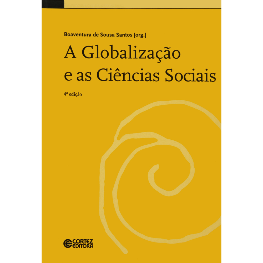 A Globalização e as ciências sociais