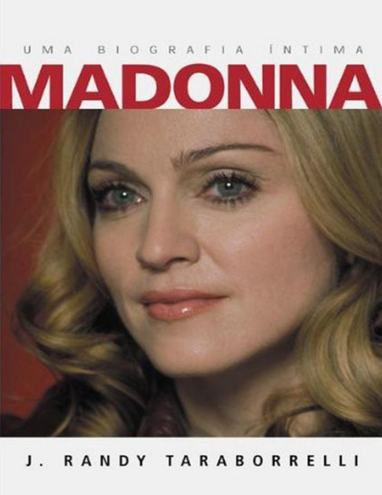 Madonna: Uma Biografia Íntima