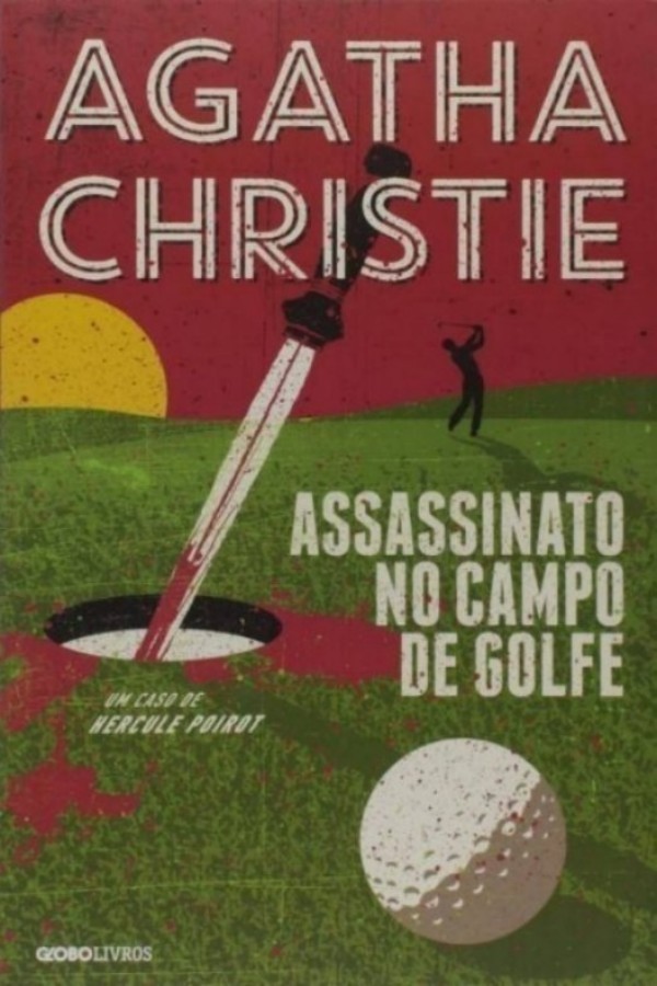 Assassinato no campo de golfe