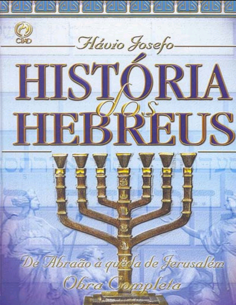 História dos Hebreus