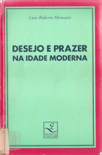 Desejo e prazer na idade moderna