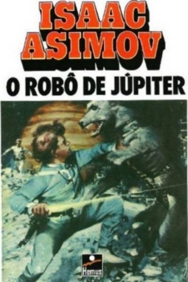 O Robo De Jupiter