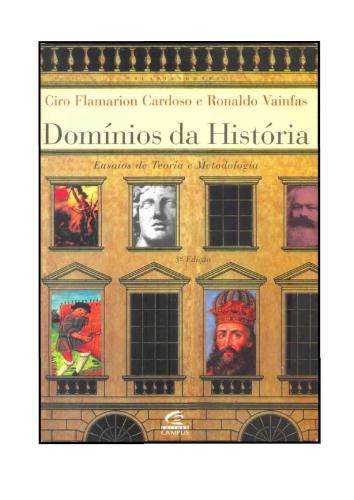 Domínios da História