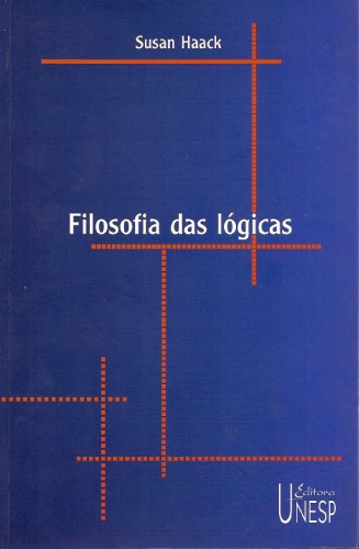 Filosofia Das Logicas (Em Portuguese do Brasil)