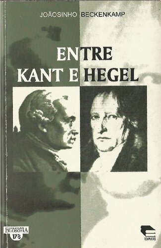 Entre Kant e Hegel