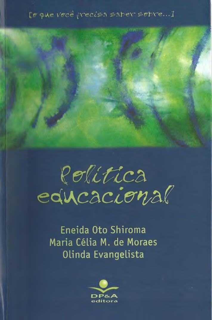 Política educacional