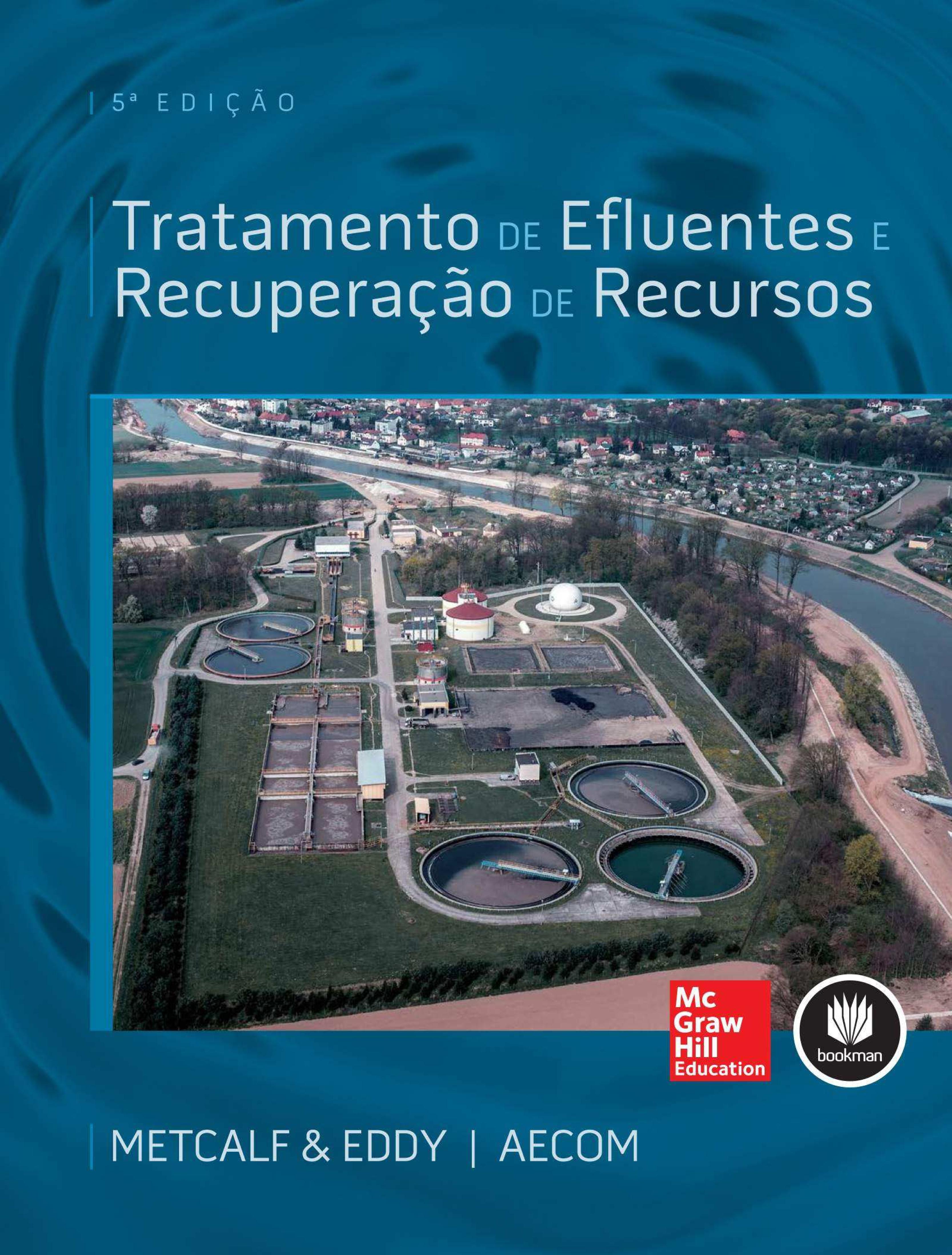 Tratamento de Efluentes e Recuperação de Recursos