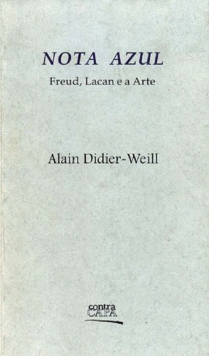 Nota Azul: Freud, Lacan e a Arte