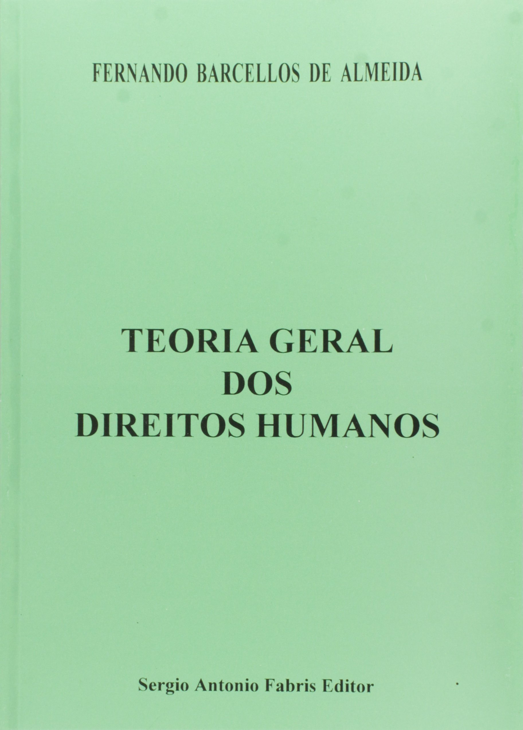 Teoria geral dos direitos humanos